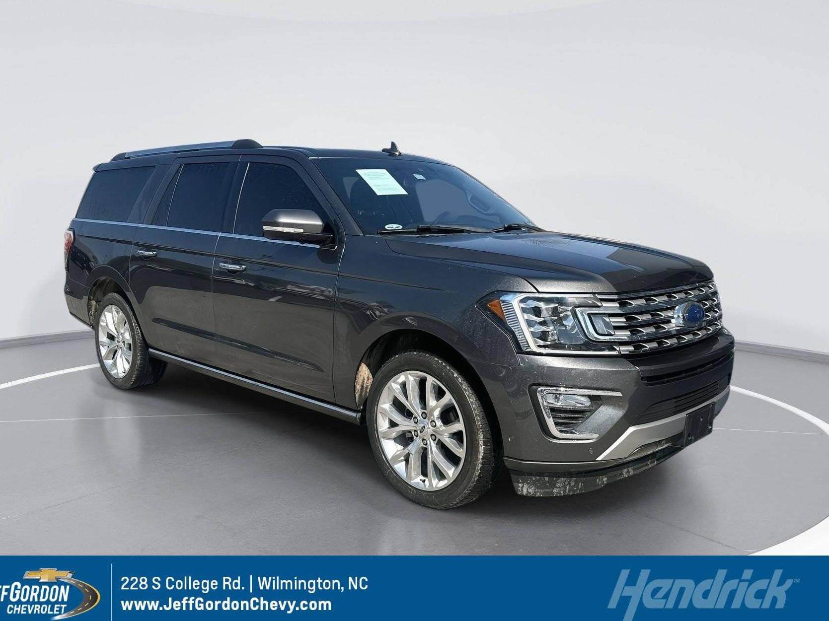 FORD EXPEDITION MAX 2018 1FMJK1KT8JEA46672 image